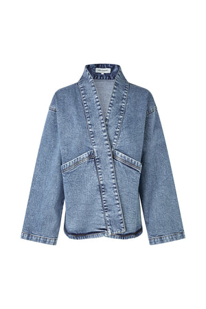 Lollys Laundry RumiLL Jacket LS Jacket 20 Blue