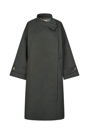Lollys Laundry RussiLL Jacket Outerwear  16 Anthracite Grey