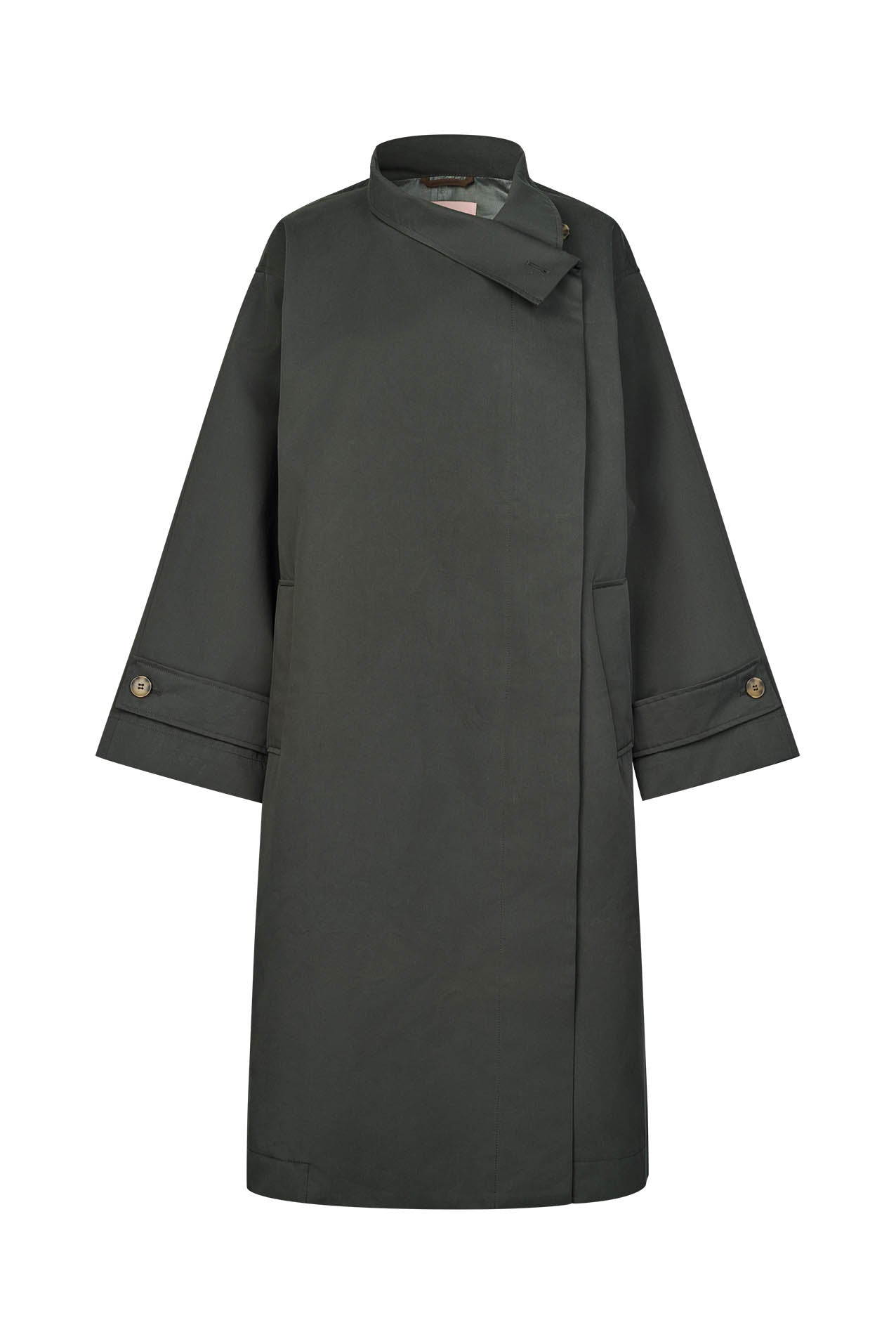 Lollys Laundry RussiLL Jacket Outerwear  16 Anthracite Grey