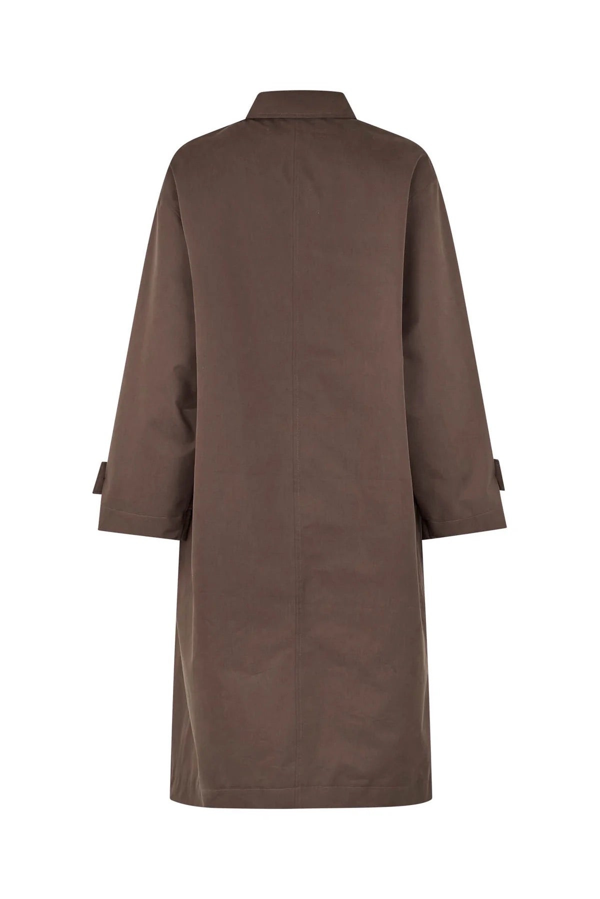 Lollys Laundry RussiLL Jacket Outerwear  87 Dark Mokka