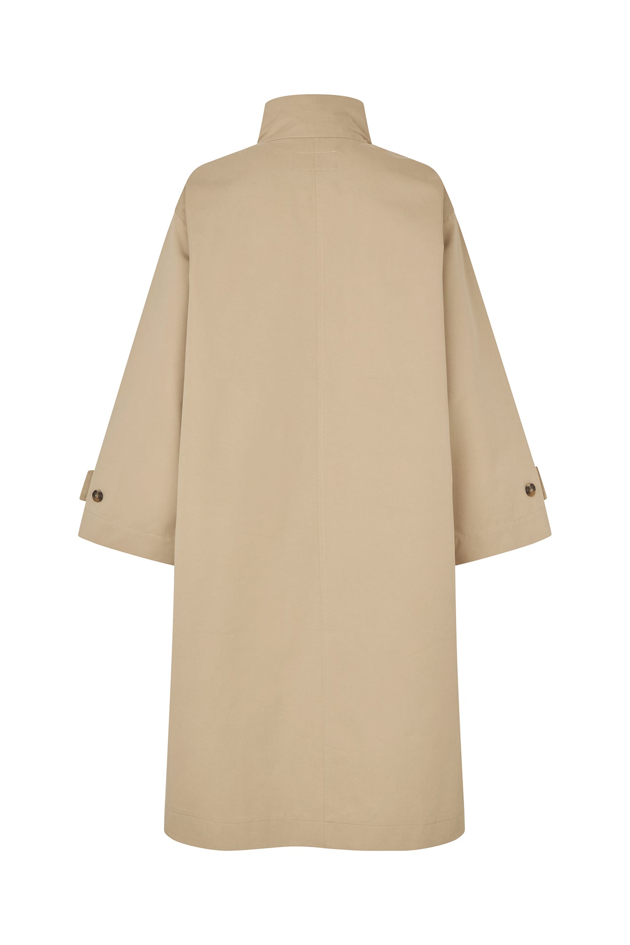 RussiLL long Coat - 08 Beige