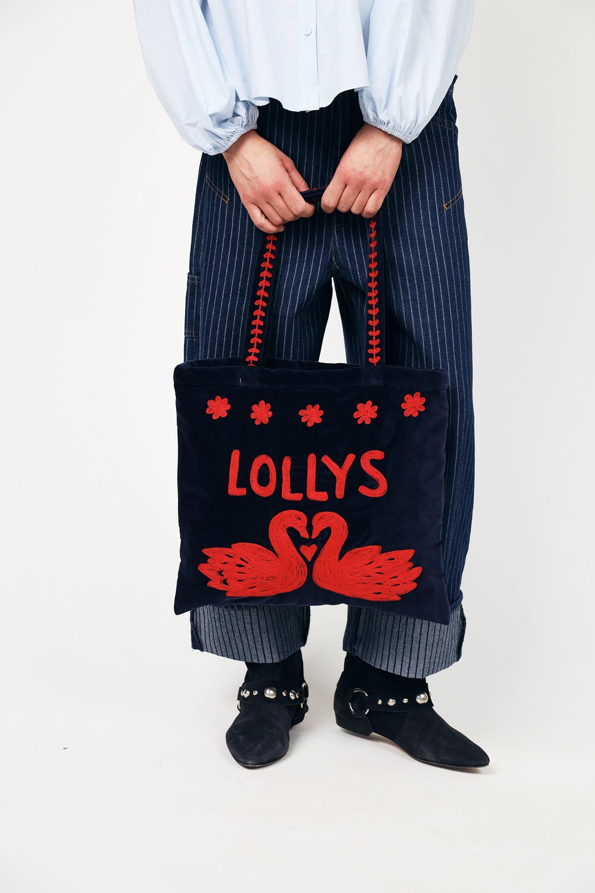 Lollys Laundry RuthieLL Bag Bag  23 Dark Blue