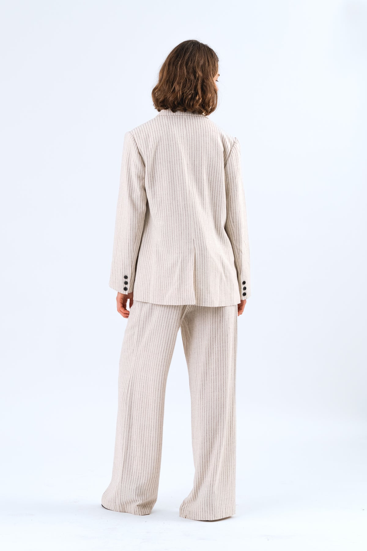 Lollys Laundry RyanLL Blazer Blazer 02 Creme