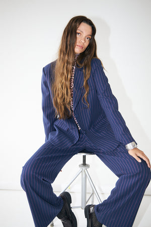 Lollys Laundry RyanLL Blazer Blazer 27 Dark Navy