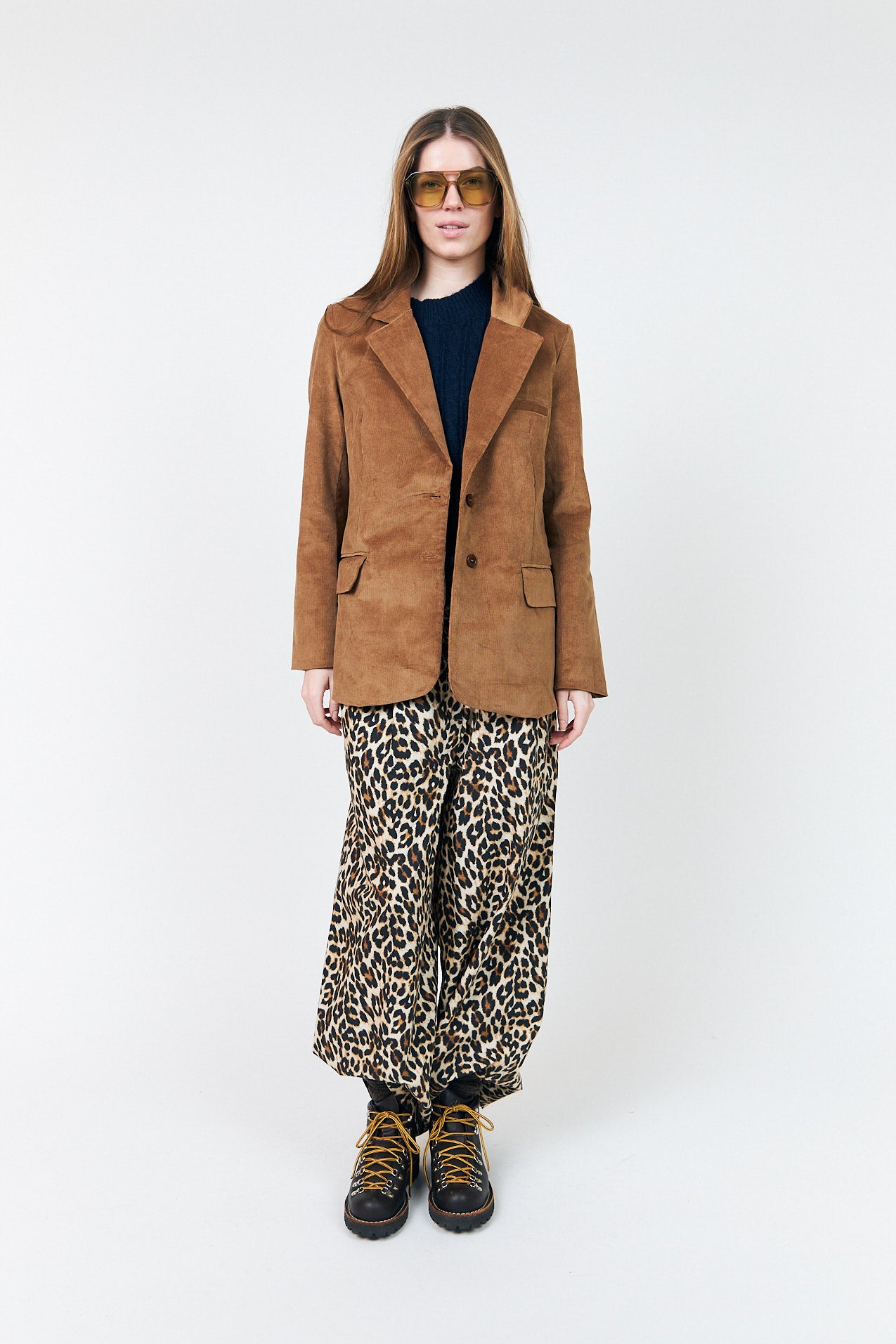 RyanLL Blazer - Hazel
