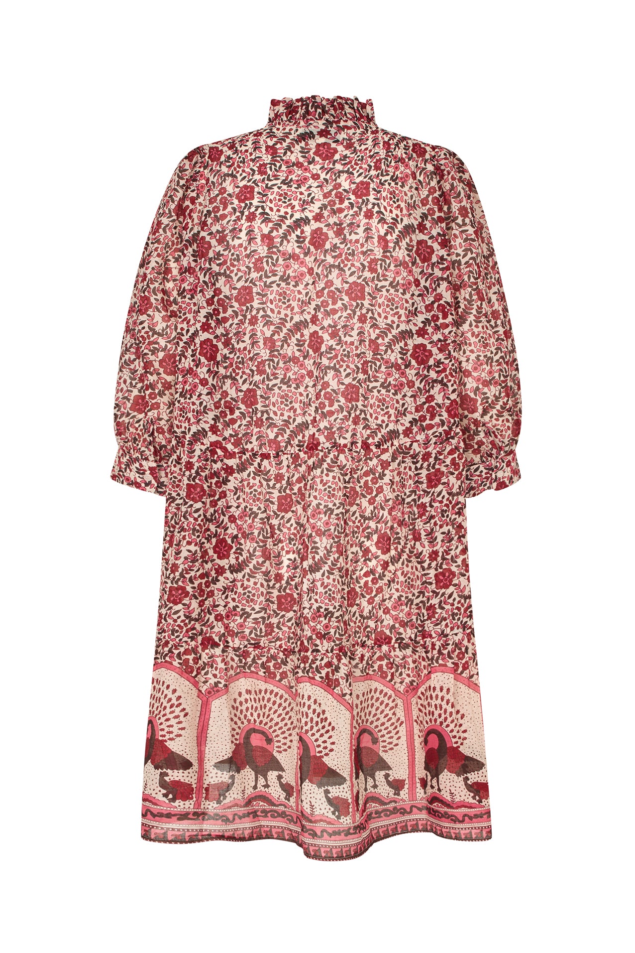 Lollys Laundry SabineLL Short Dress Dress 30 Red