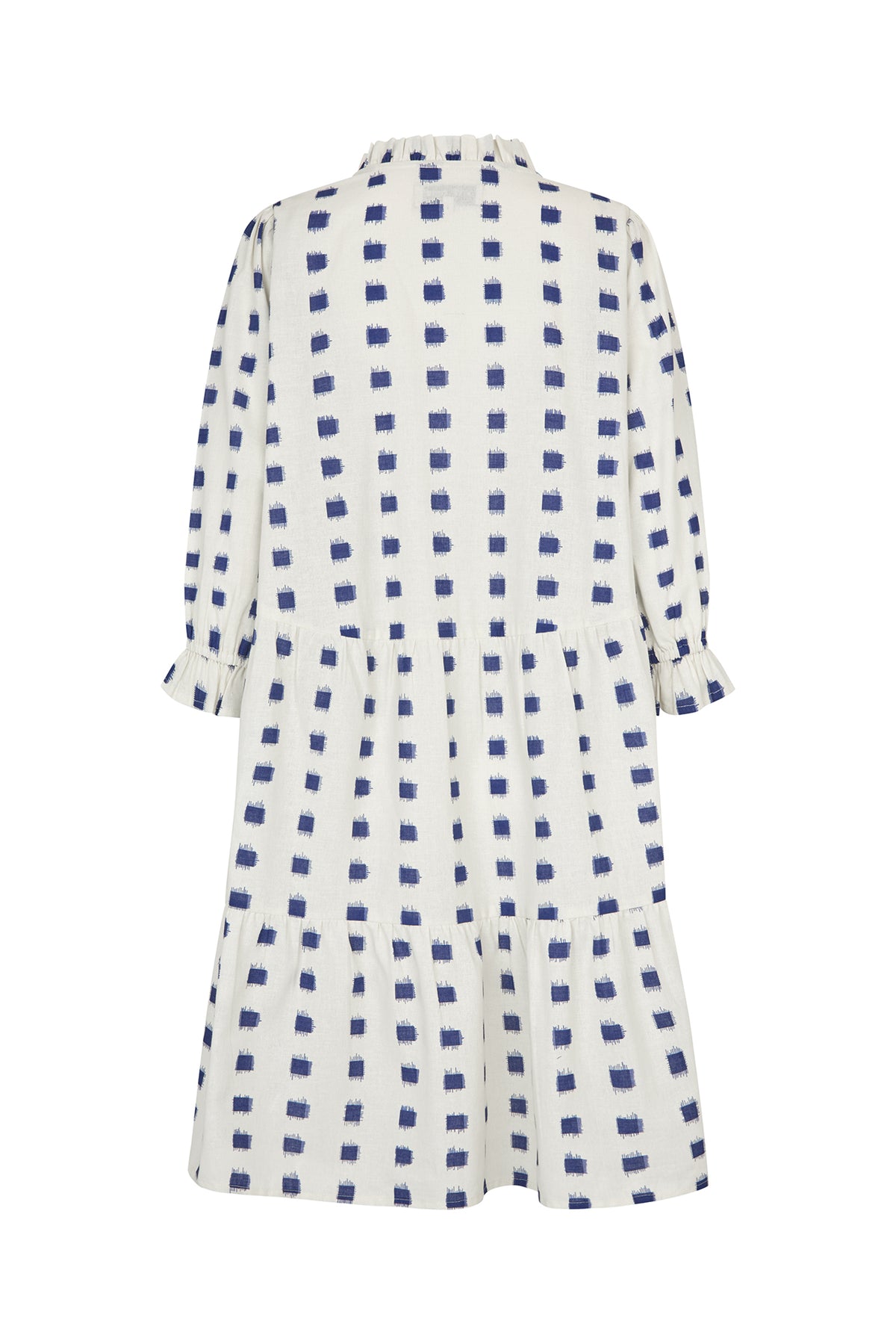 SabineLL Short Dress - 02 Creme
