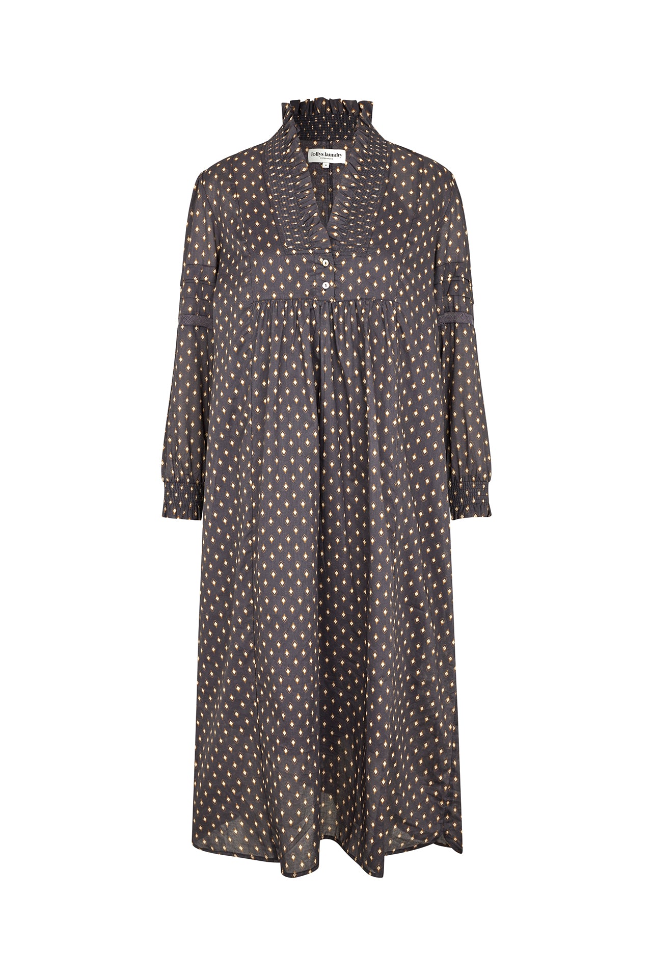 SagiLL Maxi Dress - Dark Blue