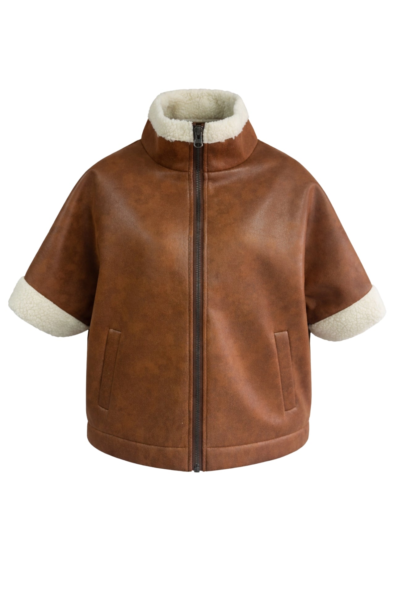 Lollys Laundry SamaLL Coat Outerwear 59 Brown