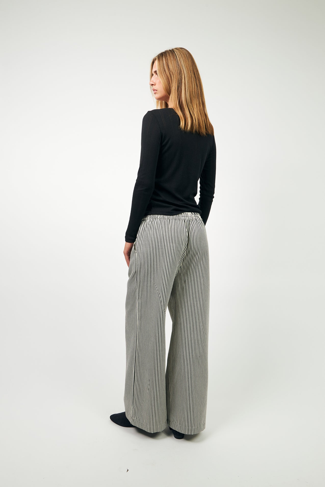 SamaraLL Top - Black