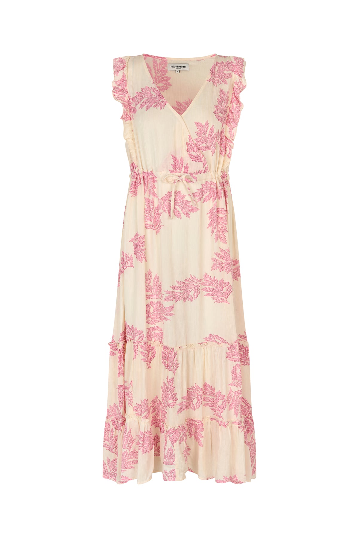Lollys Laundry SamoLL Midi Dress Dress 51 Pink