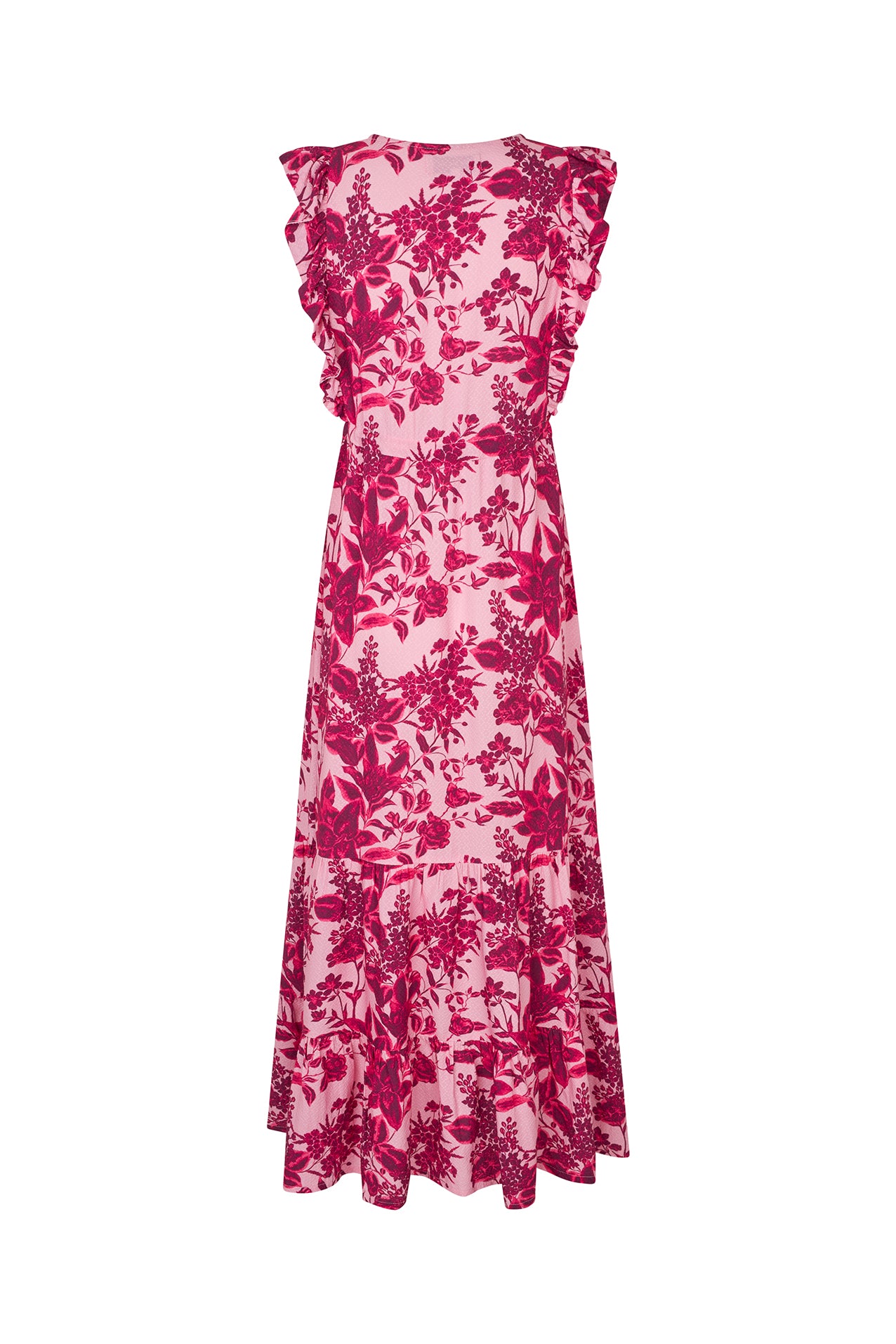 Lollys Laundry SamoLL Midi Dress Dress 51 51 Pink