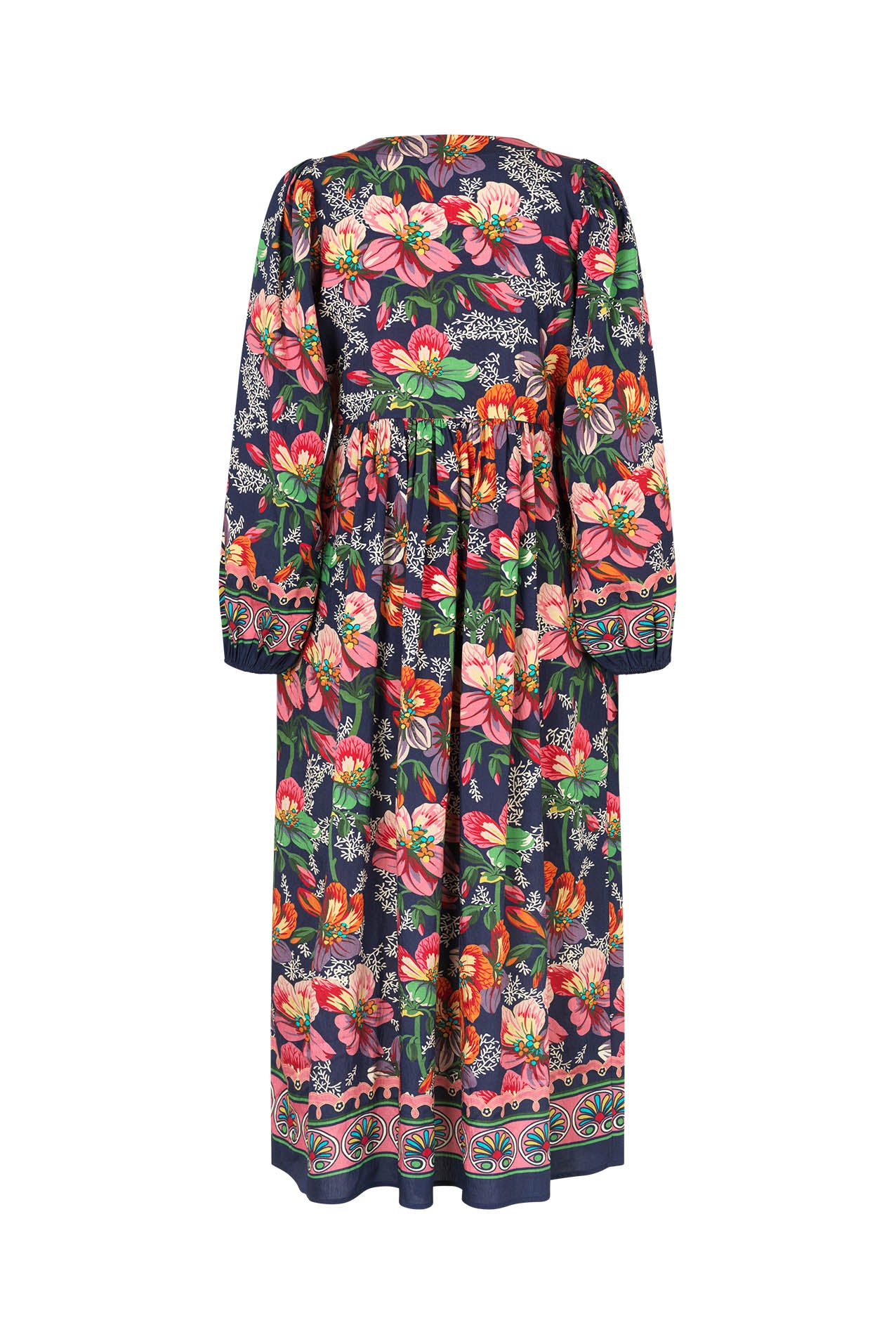 Lollys Laundry SaraiLL Dress Dress 74 Flower Print