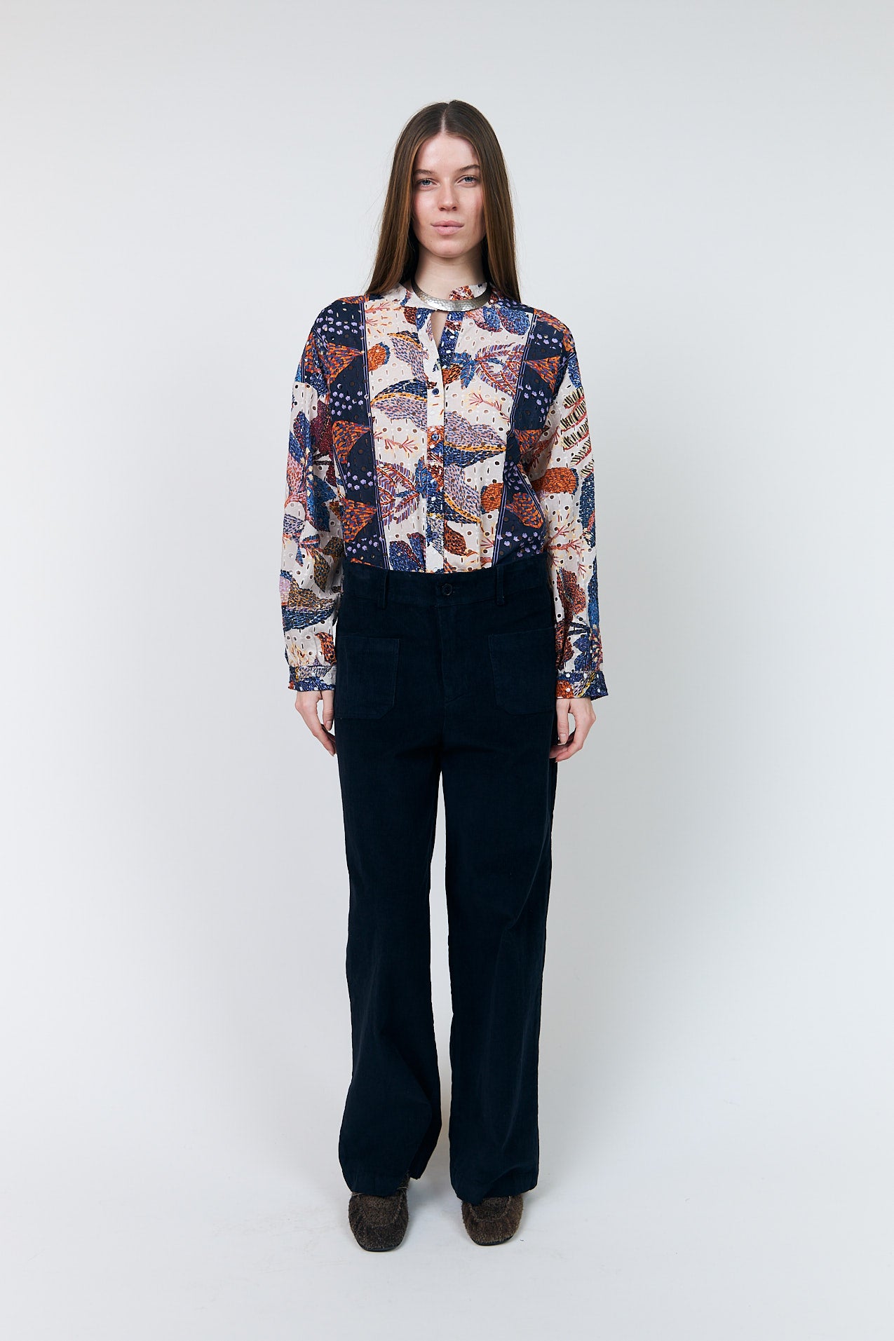 Lollys Laundry ScottieLL Shirt Shirt 70 Multi