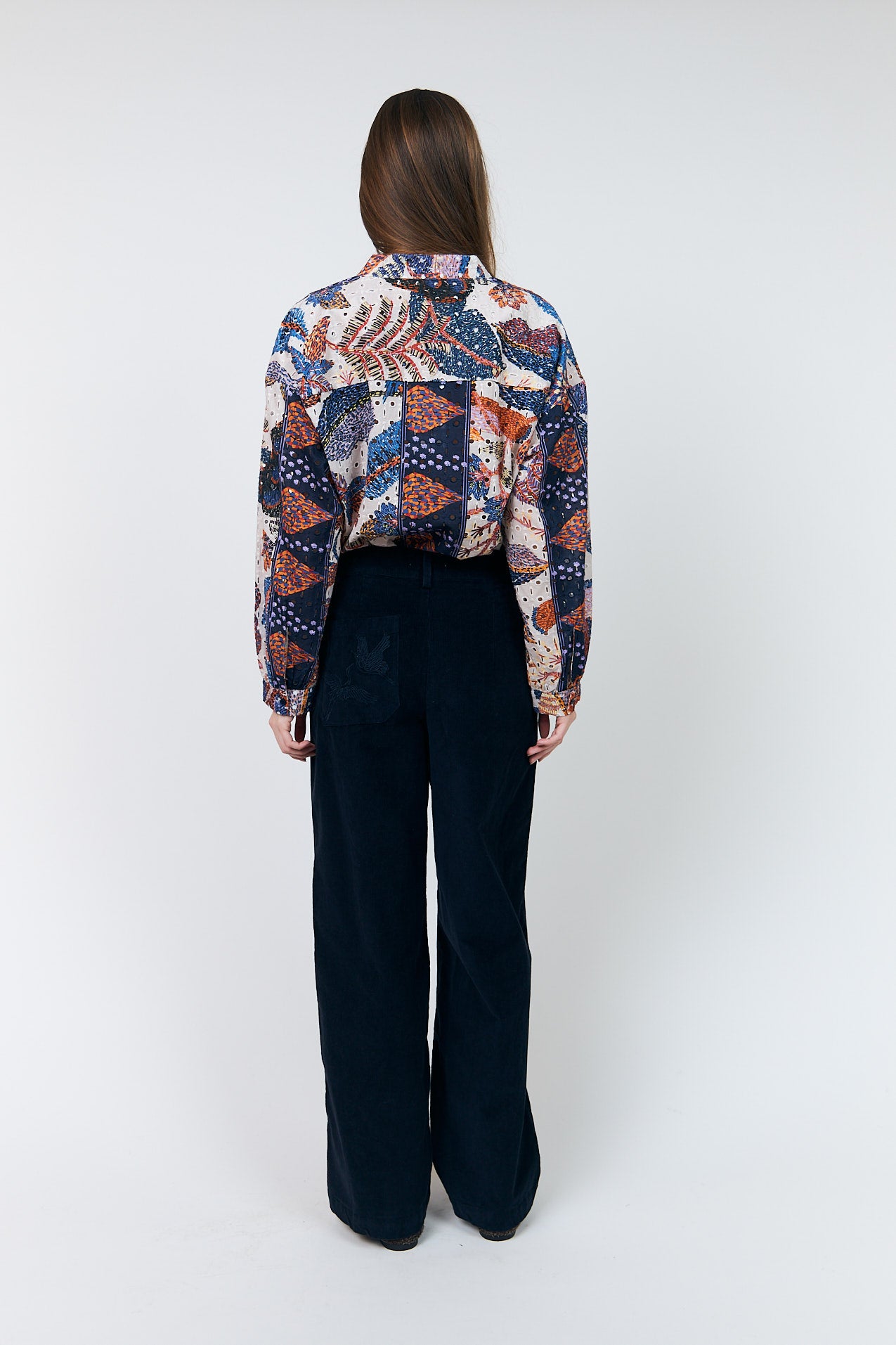 Lollys Laundry ScottieLL Shirt Shirt 70 Multi