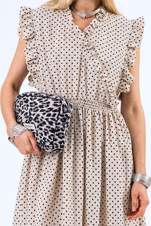 Lollys Laundry SeaLL Toiletry Bag Bag 72 Leopard Print