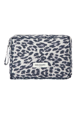 Lollys Laundry SeaLL Toiletry Bag Bag 72 Leopard Print