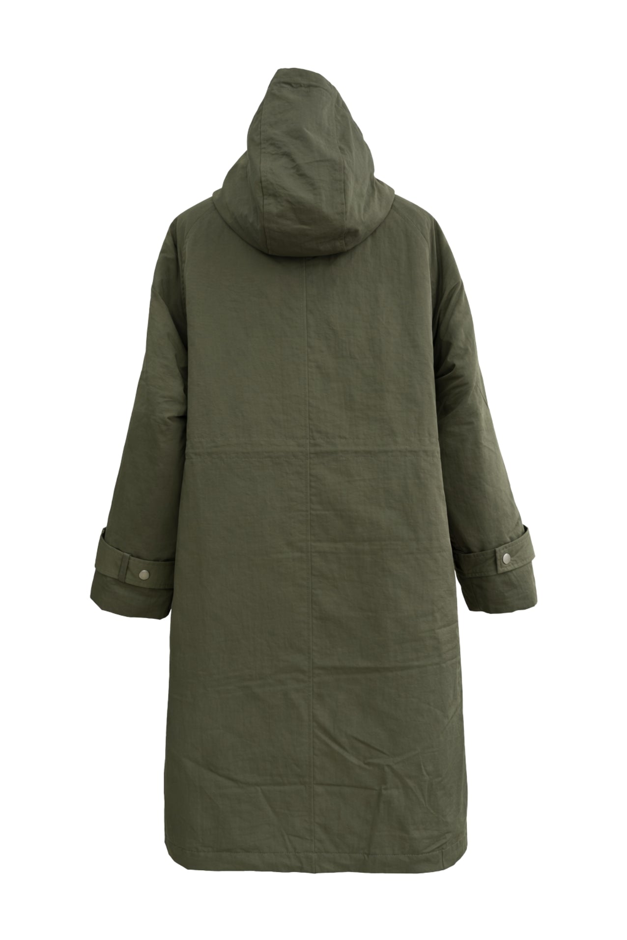 Lollys Laundry SheaLL Coat Long Outerwear 42 Dark Green