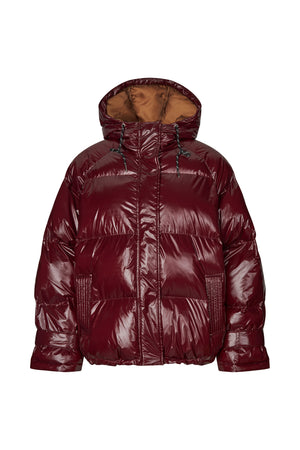 Lollys Laundry ShelbyLL Jacket Outerwear 31 Bordeaux