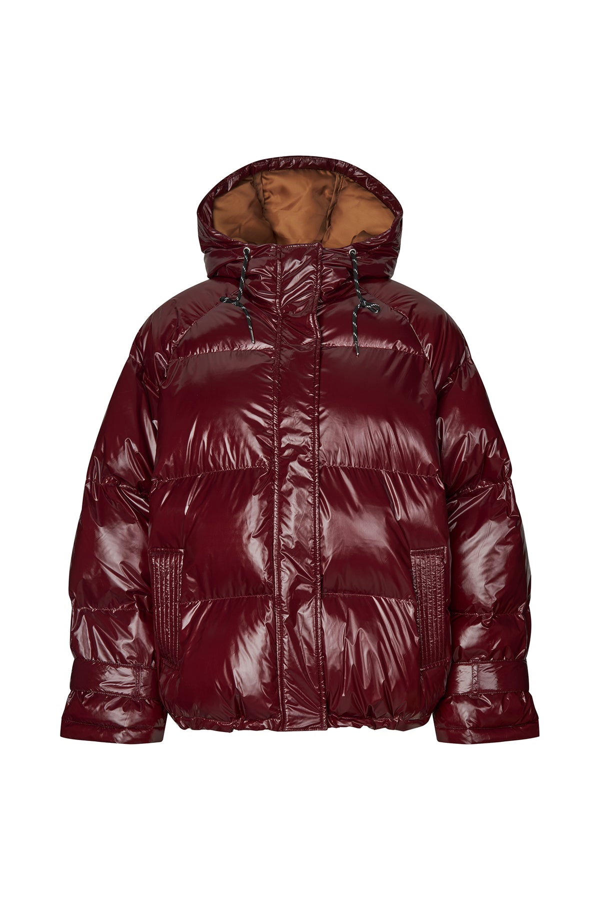 ShelbyLL Jacket - Bordeaux