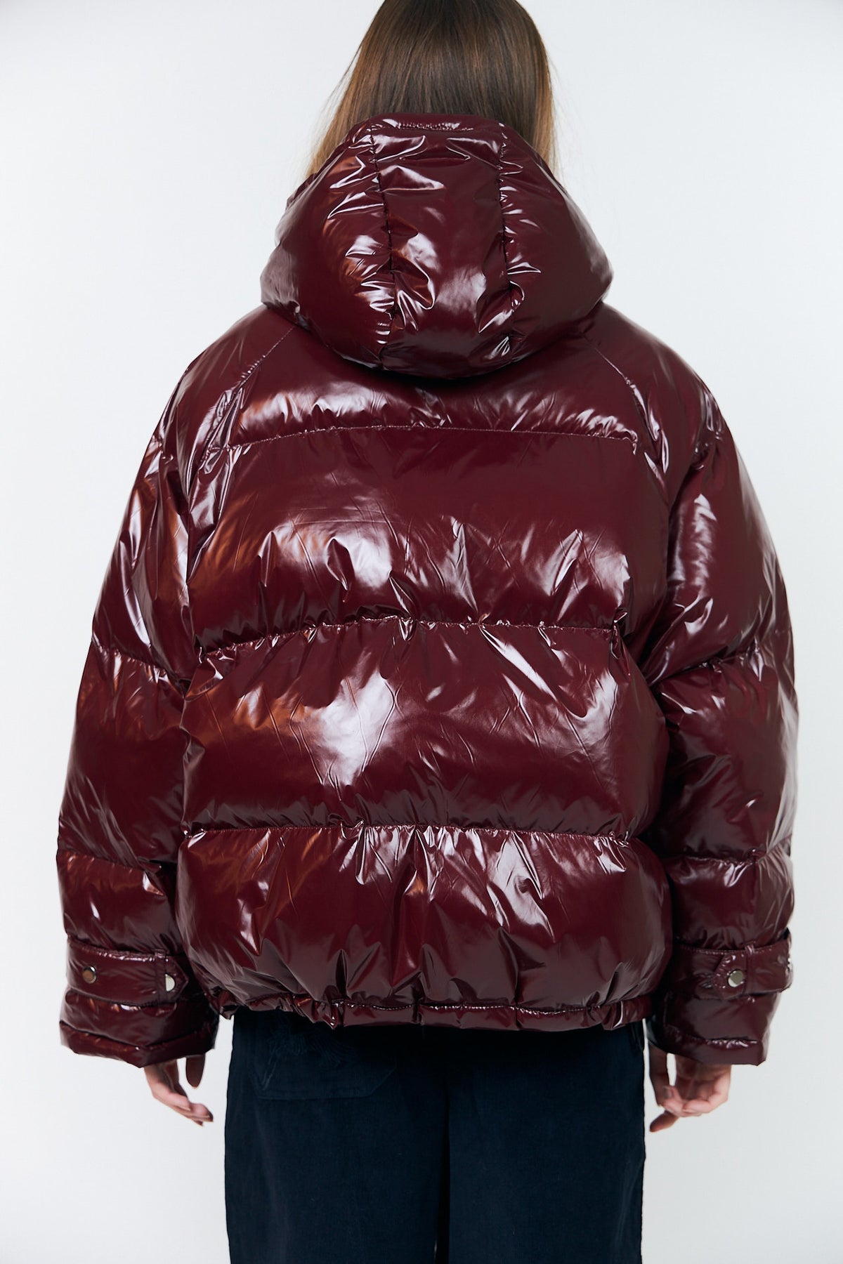 ShelbyLL Jacket - Bordeaux