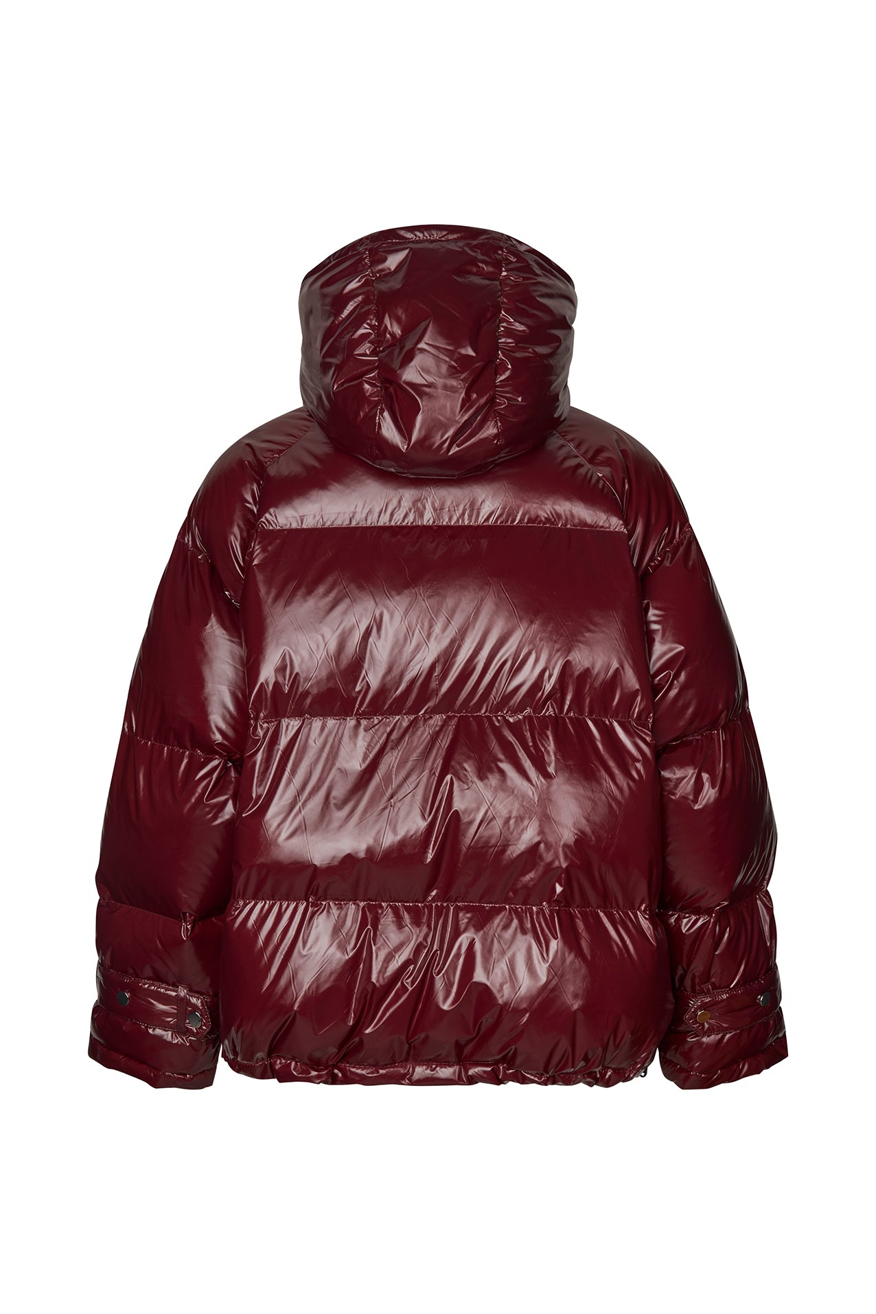 ShelbyLL Jacket - Bordeaux