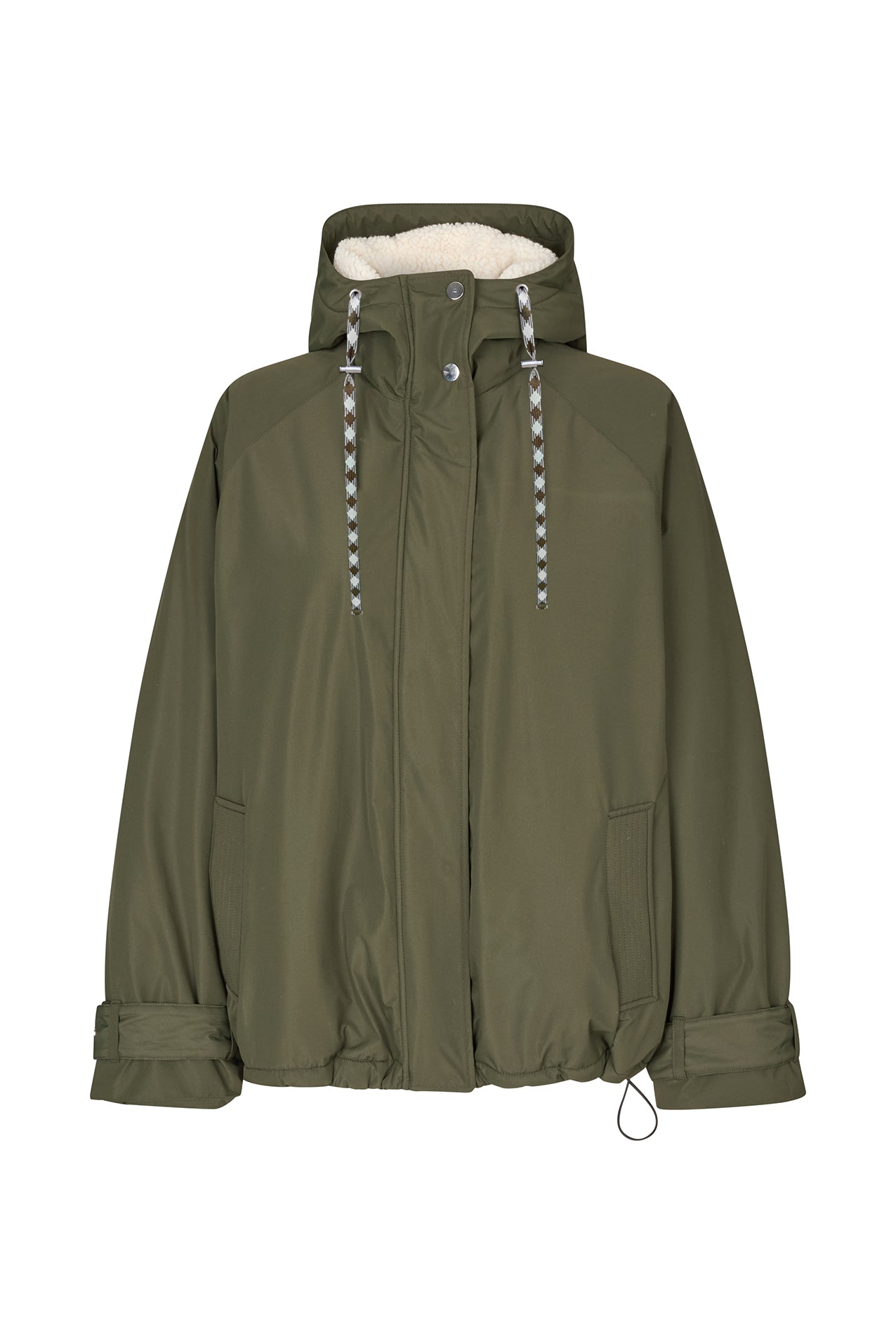 Lollys Laundry ShelbyLL Jacket Outerwear 42 Dark Green