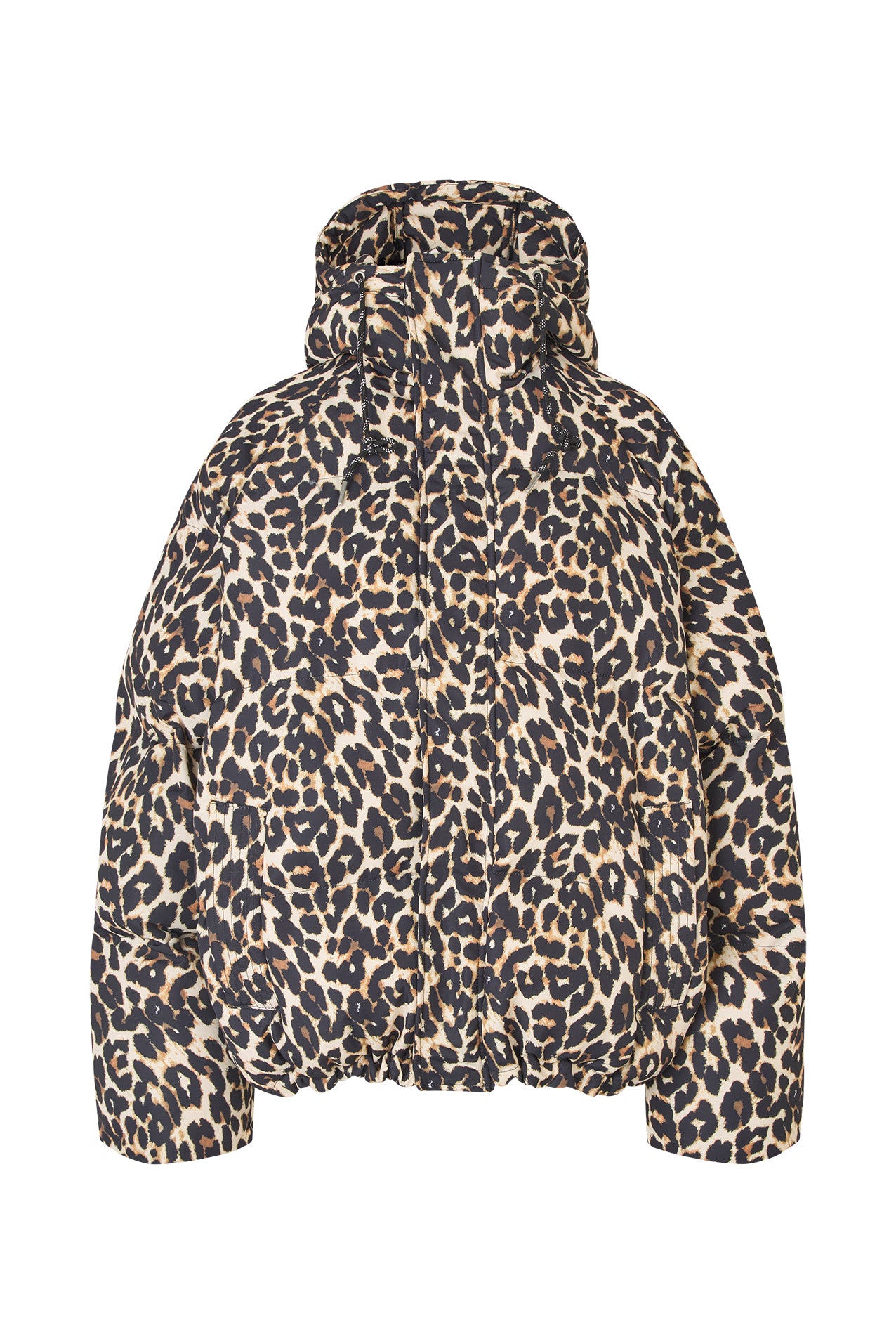Lollys Laundry ShelbyLL Jacket Outerwear 72 Leopard Print
