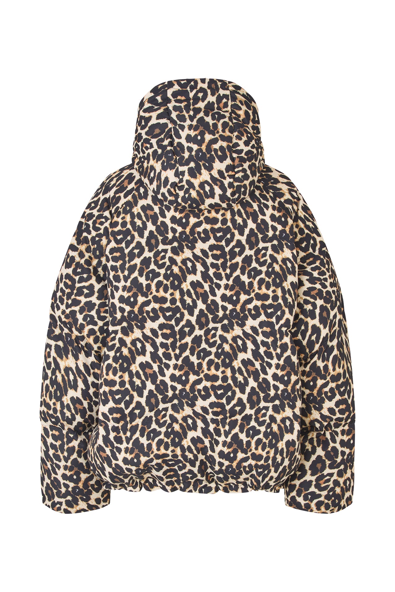Lollys Laundry ShelbyLL Jacket Outerwear 72 Leopard Print