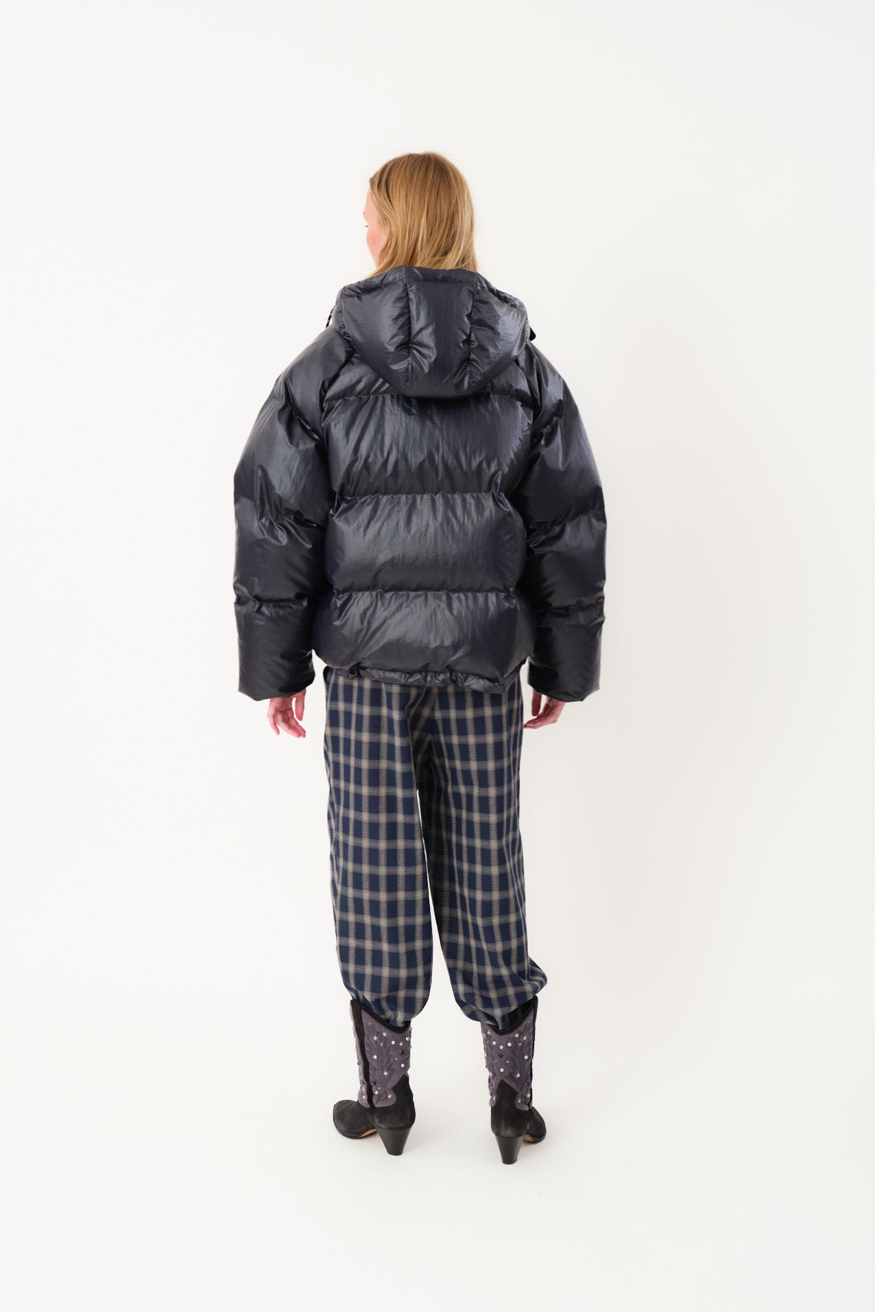 Lollys Laundry ShelbyLL Jacket Outerwear 27 Dark Navy