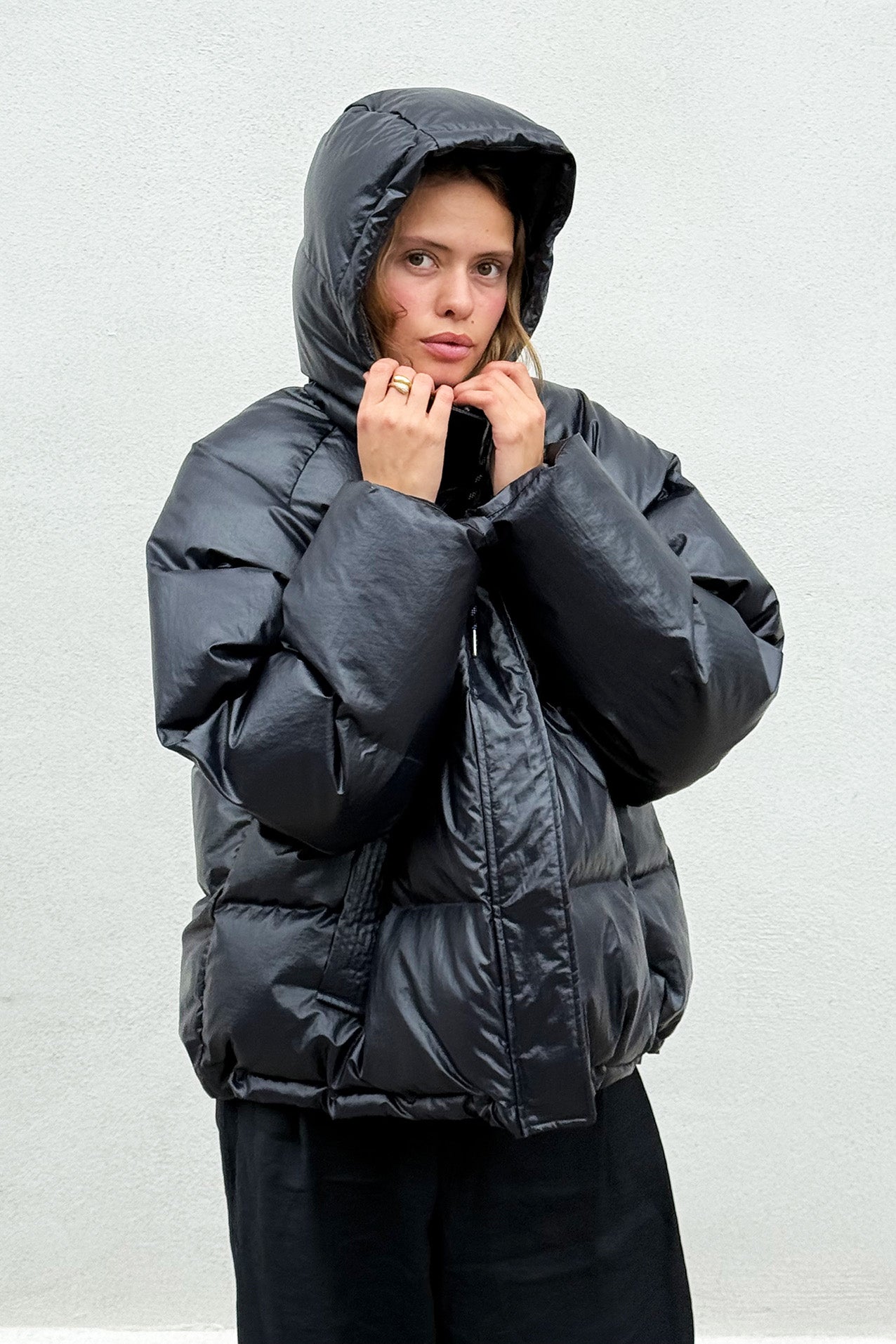 ShelbyLL Jacket - Dark Navy