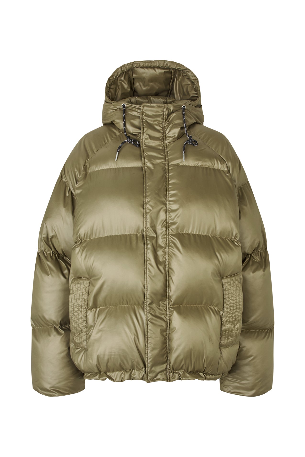 Lollys Laundry ShelbyLL Jacket Outerwear 49 Dusty Green