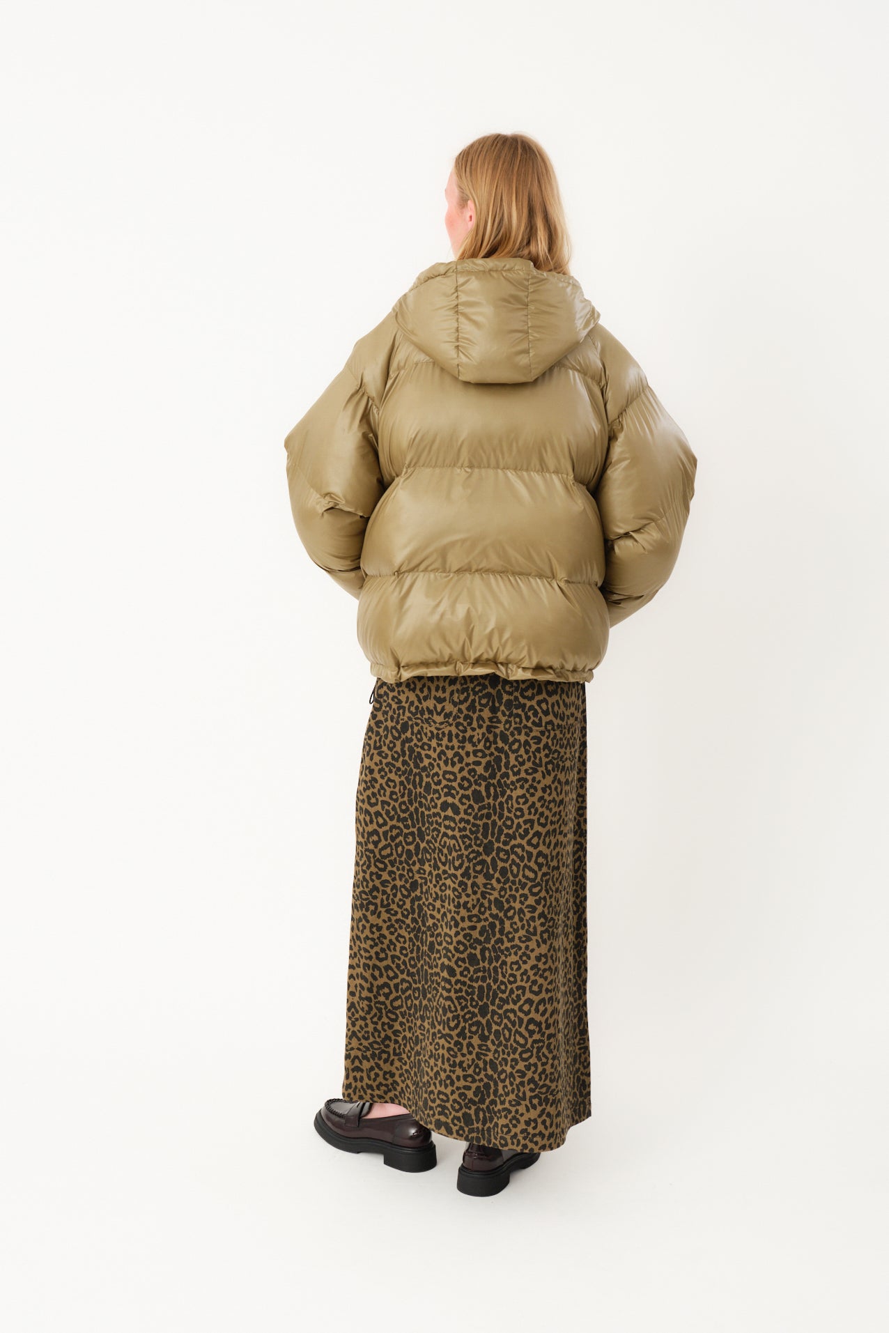 Lollys Laundry ShelbyLL Jacket Outerwear 49 Dusty Green