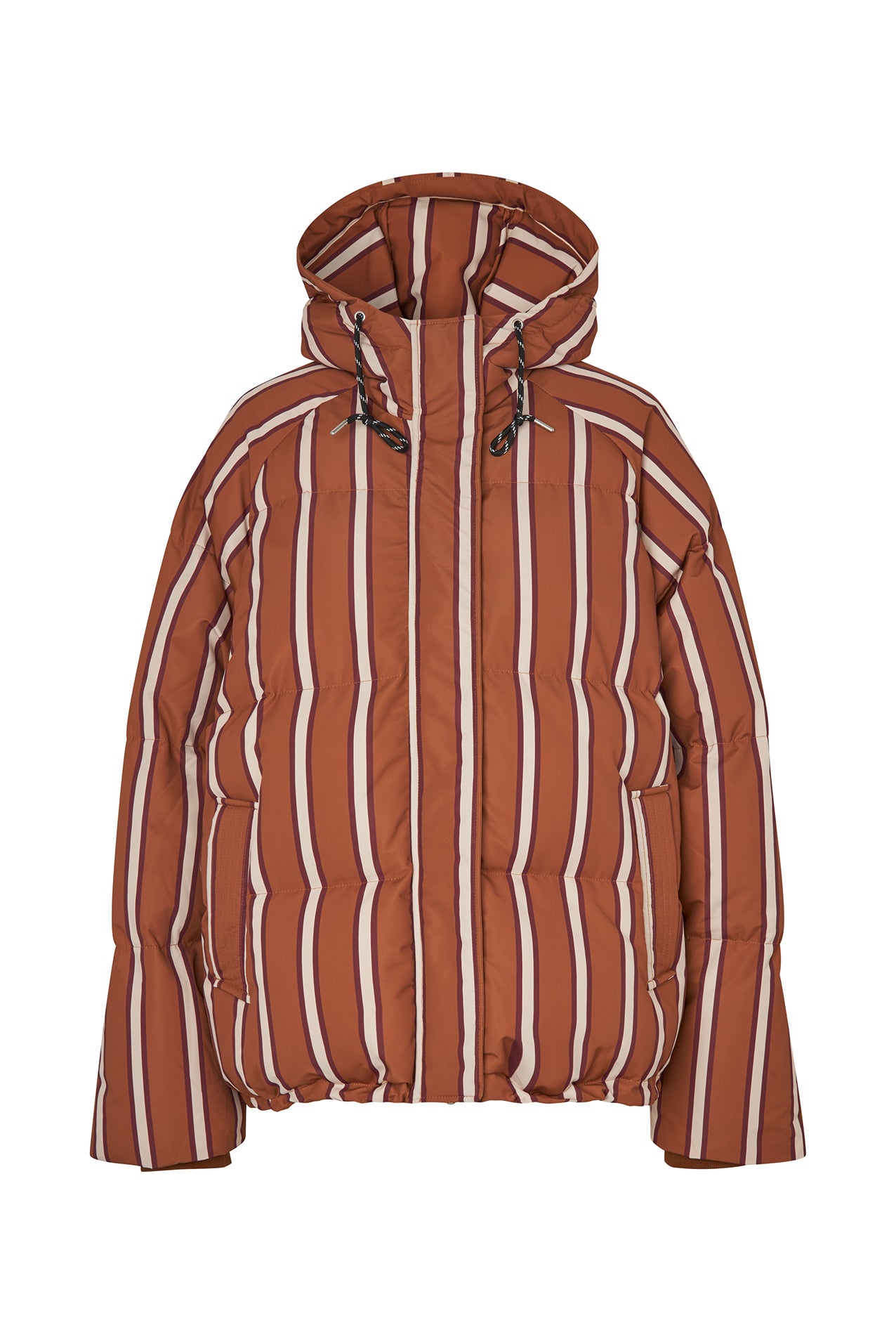 ShelbyLL Jacket - Rust