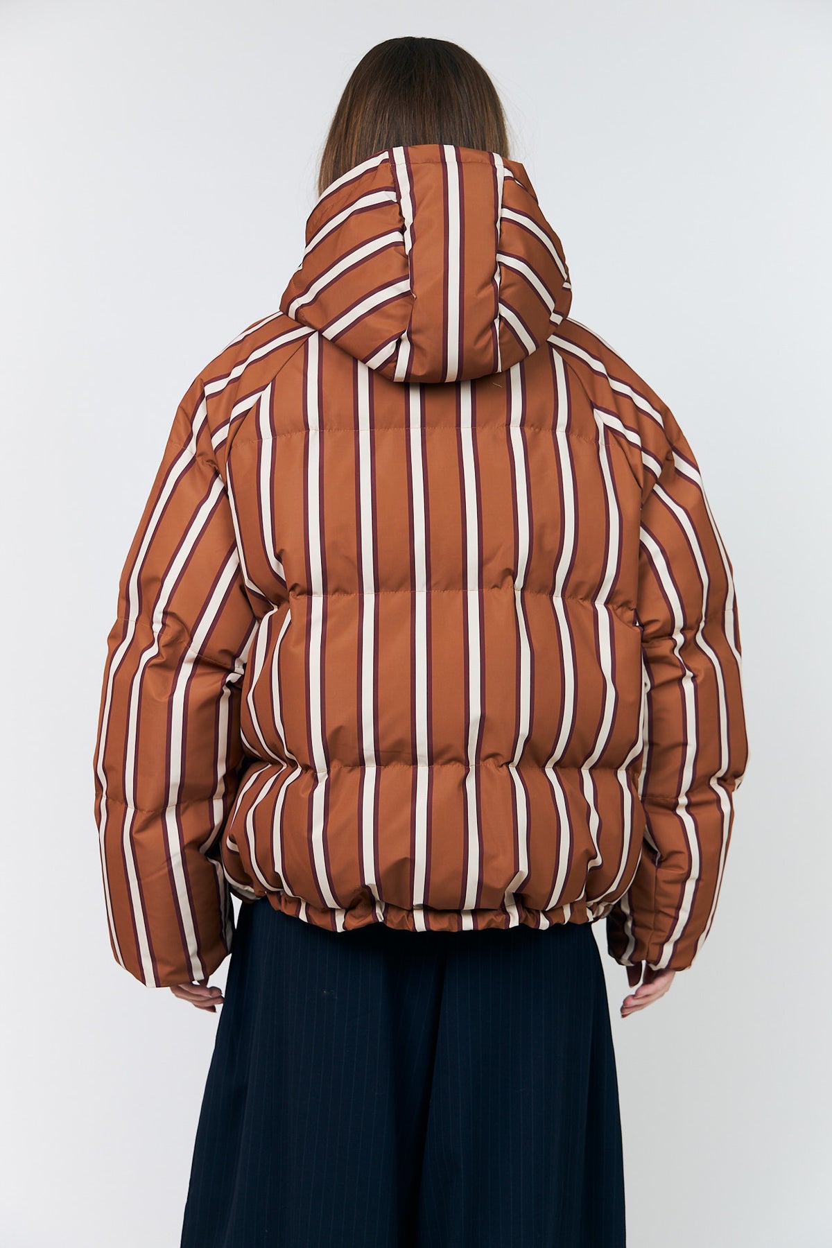 ShelbyLL Jacket - Rust