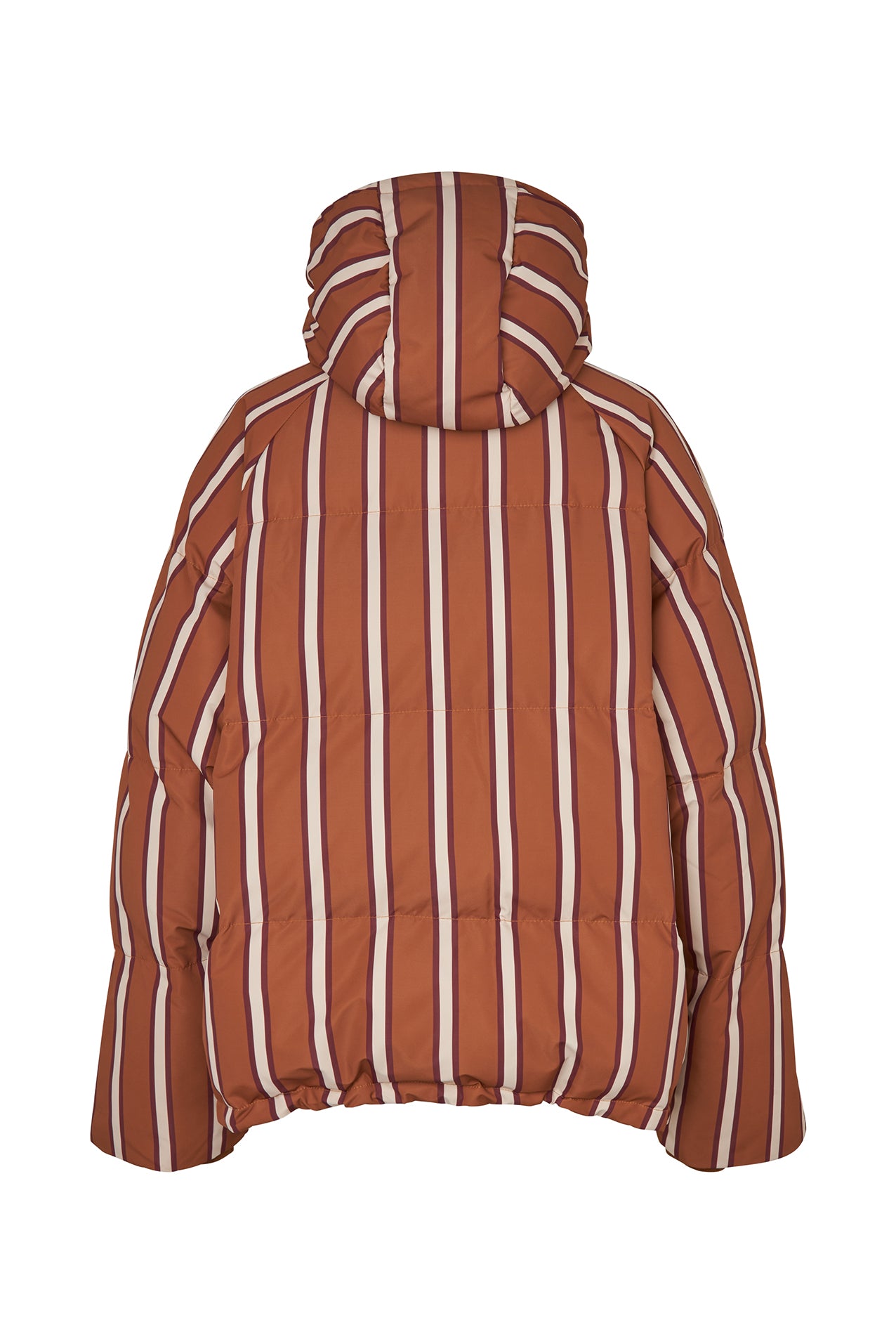 ShelbyLL Jacket - Rust