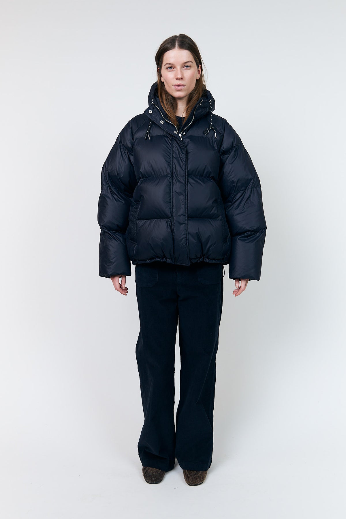 Lollys Laundry ShelbyLL Jacket Outerwear 27 Dark Navy