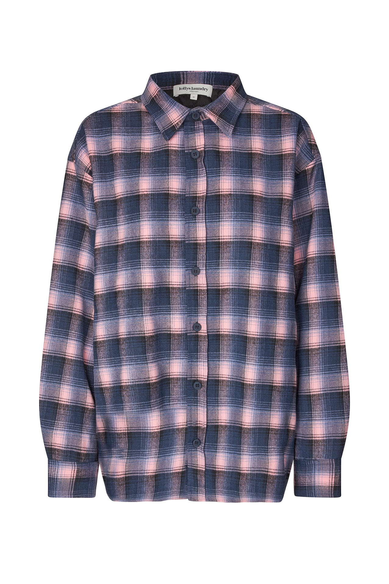 SigneLL Overshirt - Light Pink