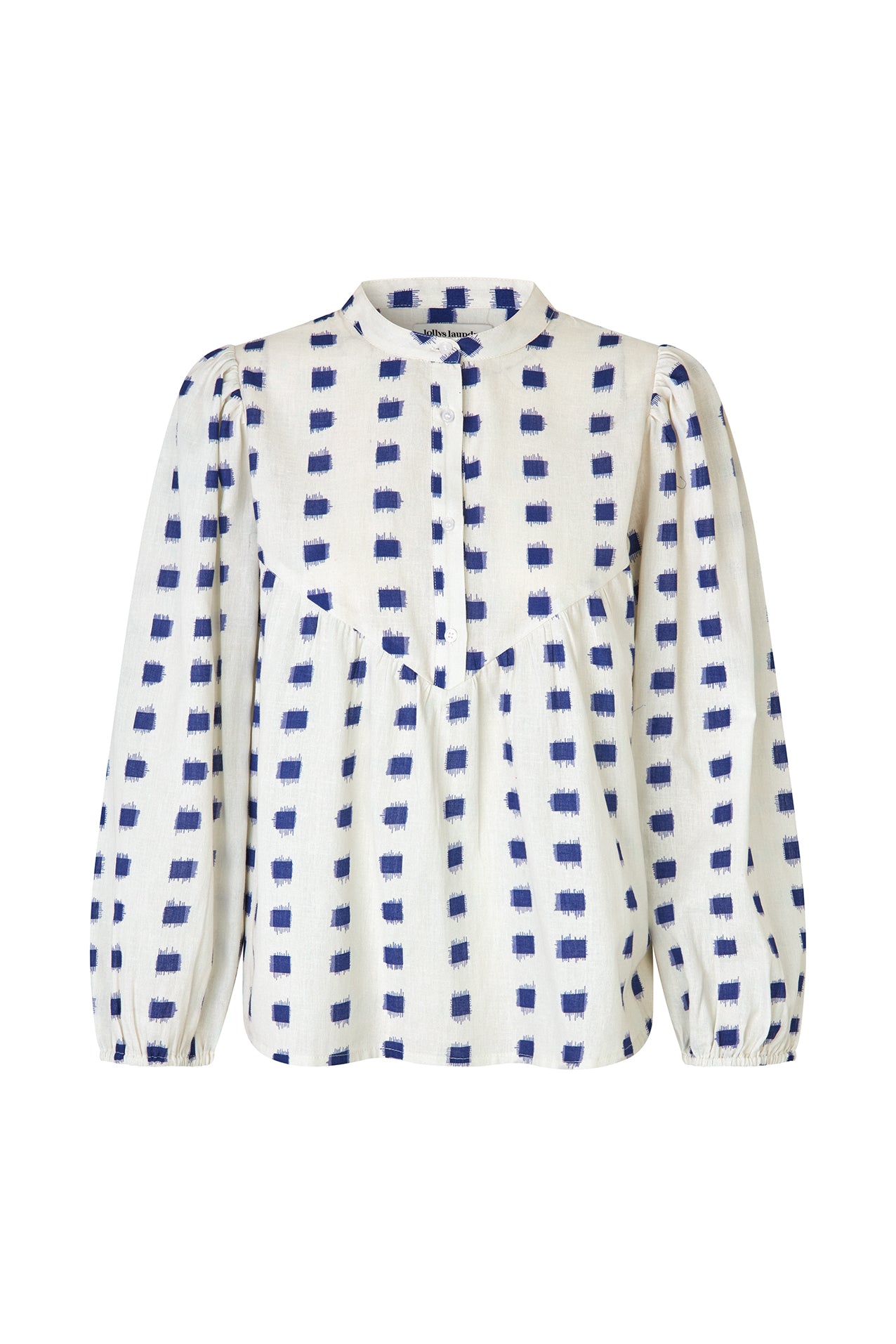 Lollys Laundry SimaLL Shirt Shirt 02 Creme