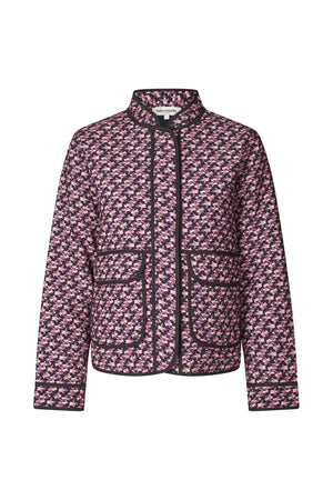 Lollys Laundry SimonLL Jacket Jacket 74 Flower Print