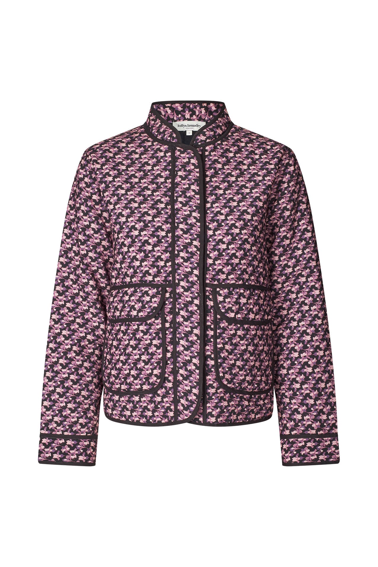 Lollys Laundry SimonLL Jacket Jacket 74 Flower Print