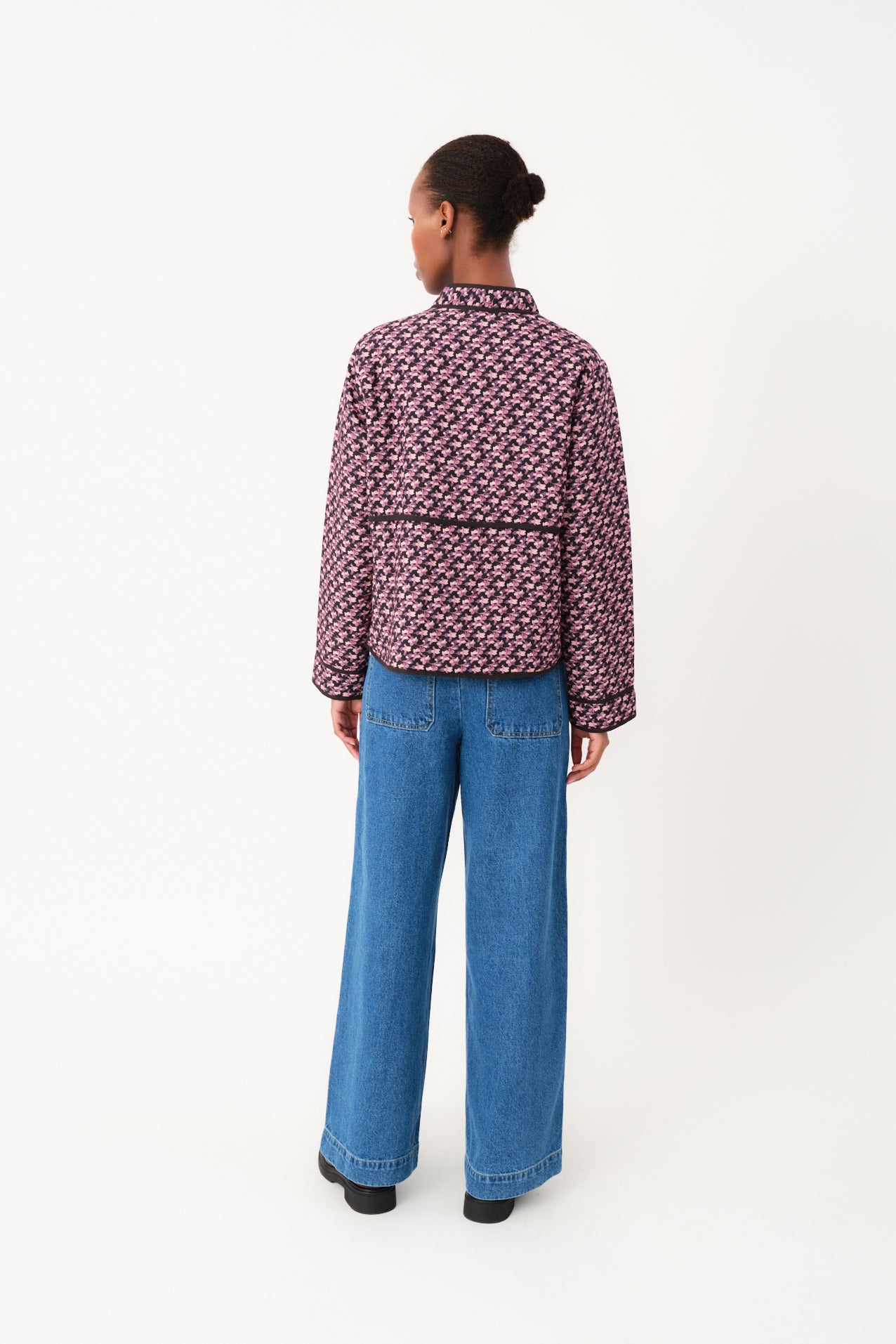 Lollys Laundry SimonLL Jacket Jacket 74 Flower Print