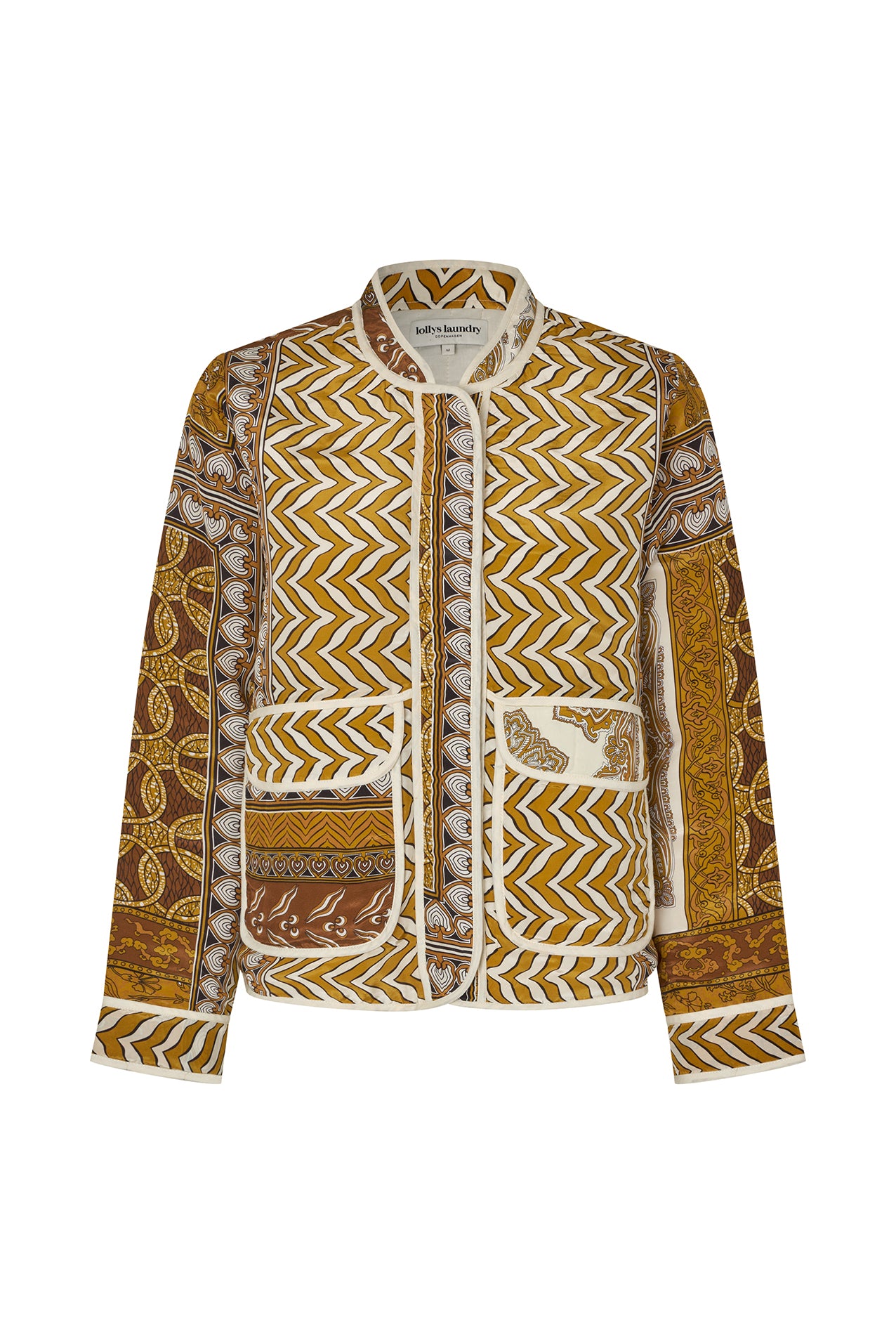 SimonLL Jacket - 64 Graphic Print
