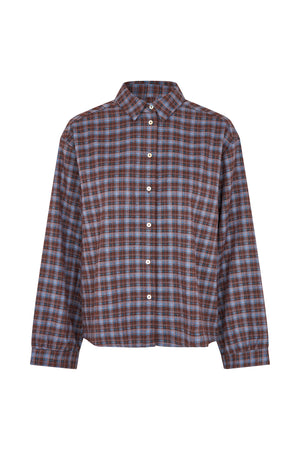 Lollys Laundry SivLL Shirt Shirt 34 Mauve