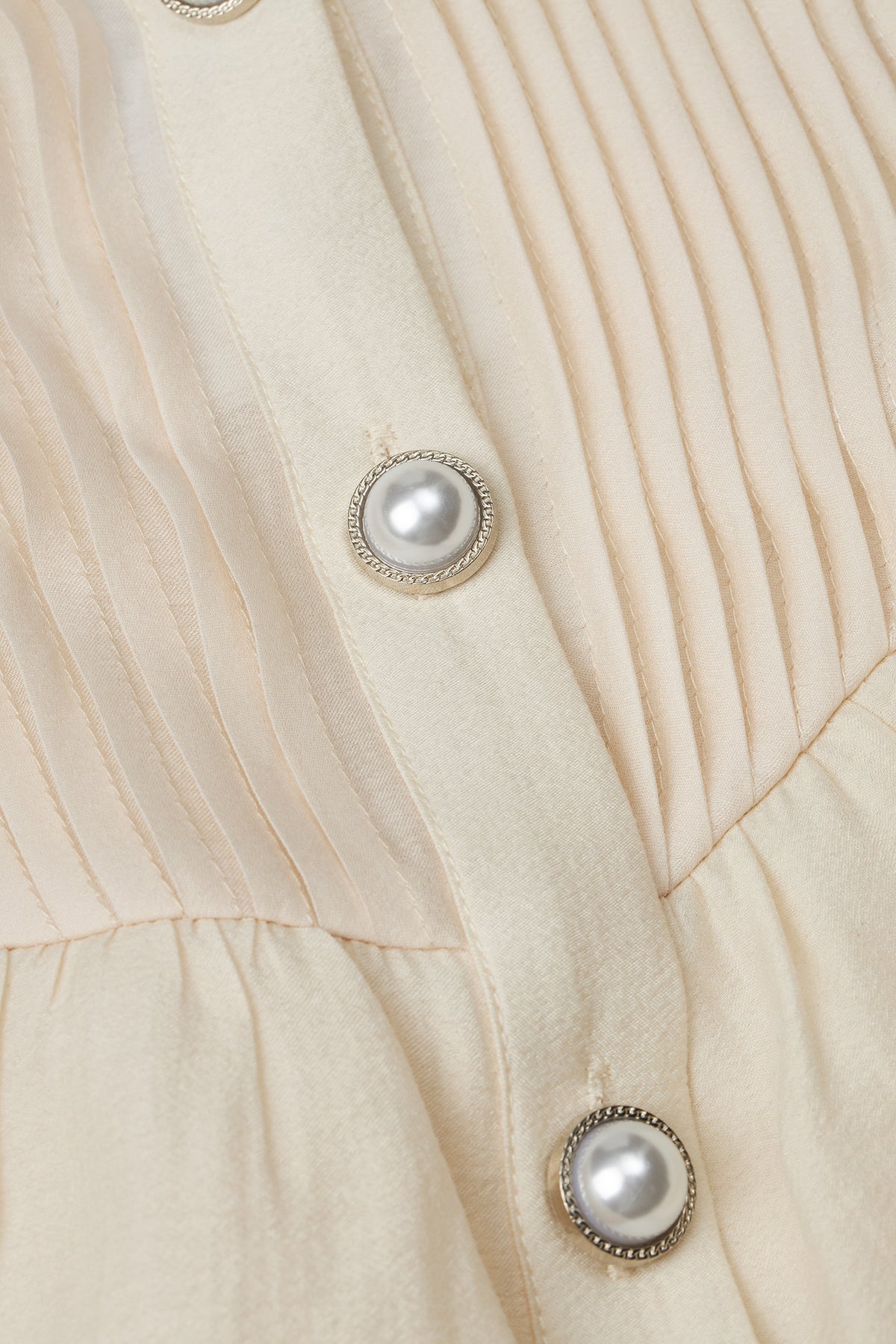 Lollys Laundry SpringsLL Shirt LS Shirt 02 Creme