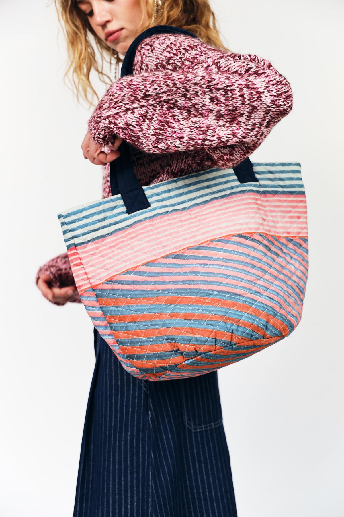 Lollys Laundry StevieLL Tote Bag Bag  70 Multi