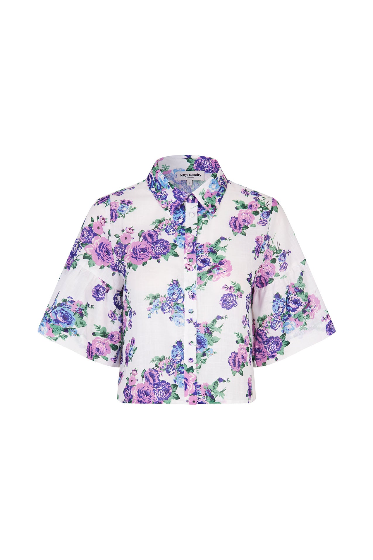 SummerLL Shirt SS - Blue