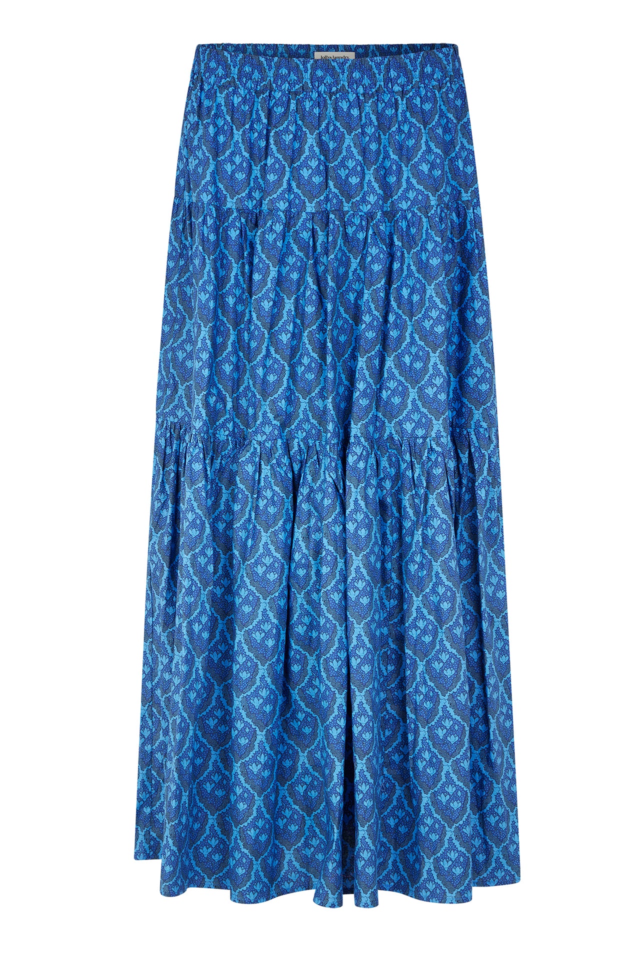 Lollys Laundry SunsetLL Maxi Skirt Skirt 20 Blue