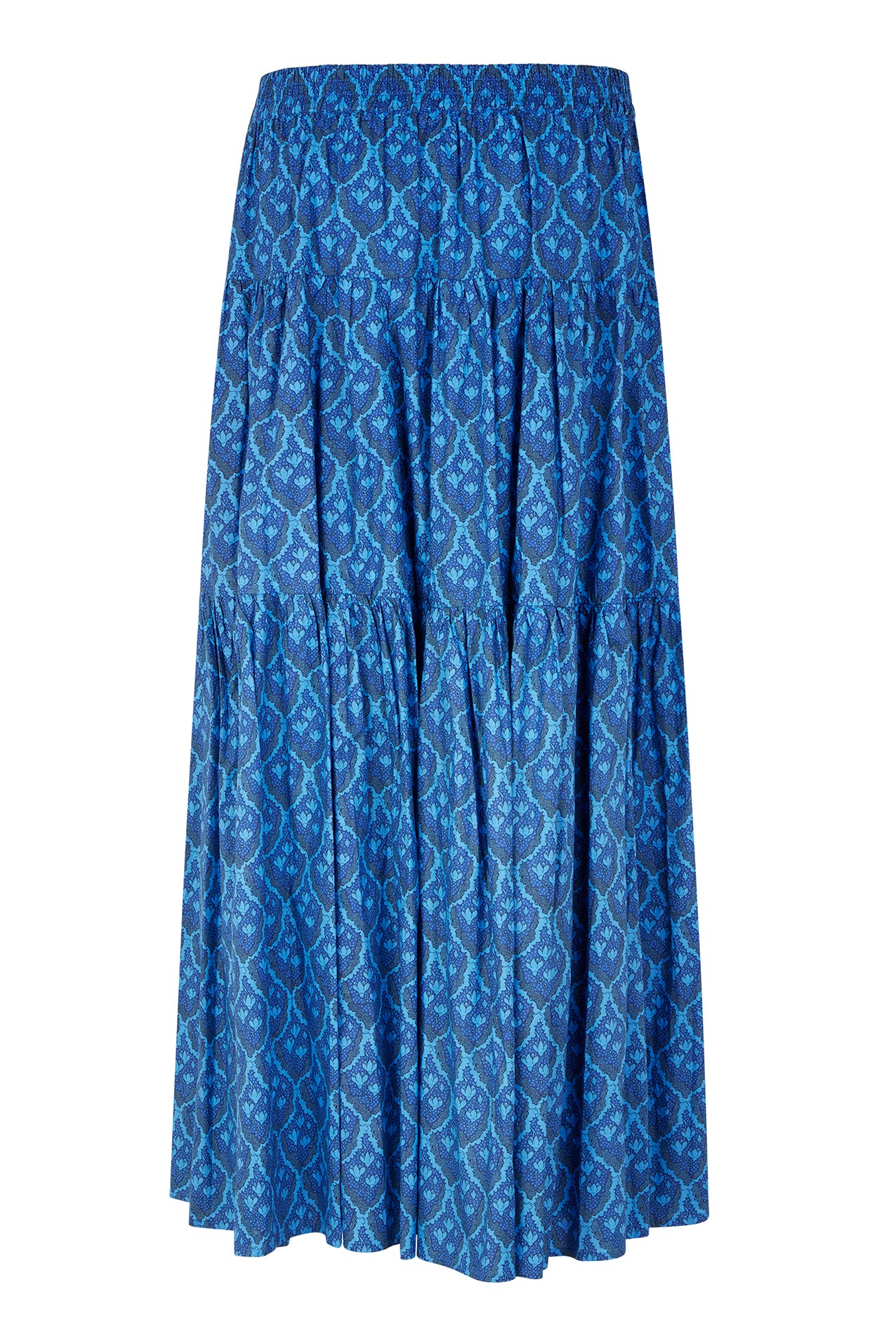 Lollys Laundry SunsetLL Maxi Skirt Skirt 20 Blue