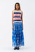 SunsetLL Maxi Skirt - Blue